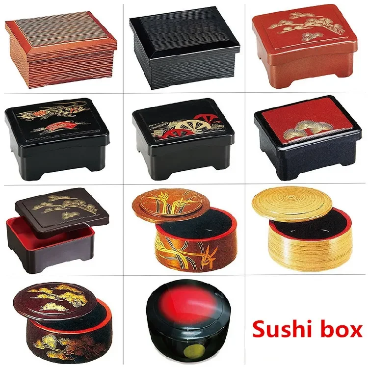 Healthy Snacks Food - bento Lunch Boxes for office Japanese