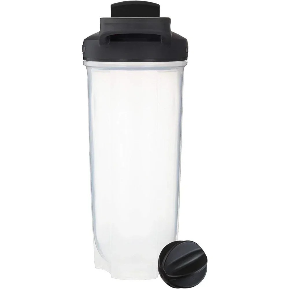 Protein Bar - 28 oz Shaker Bottles for Protein