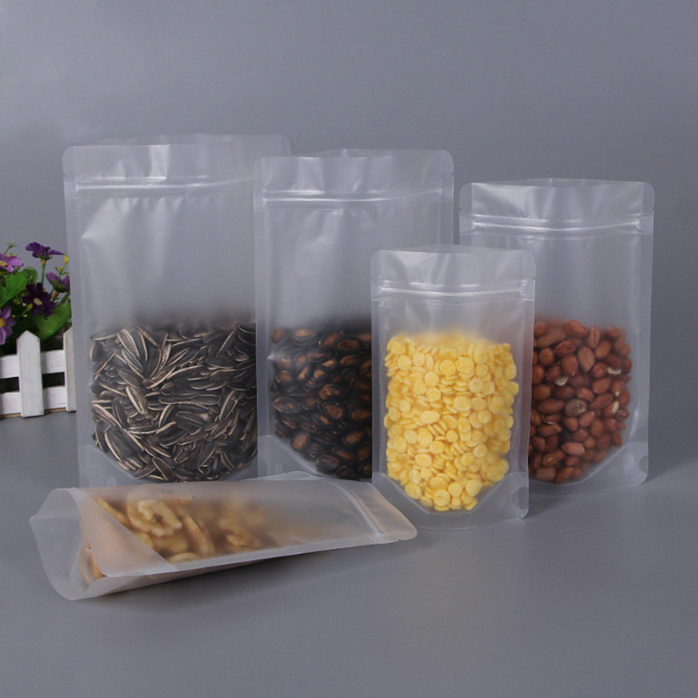 100Pcs Self Sealing Clear Food - Dried Fruit review and price