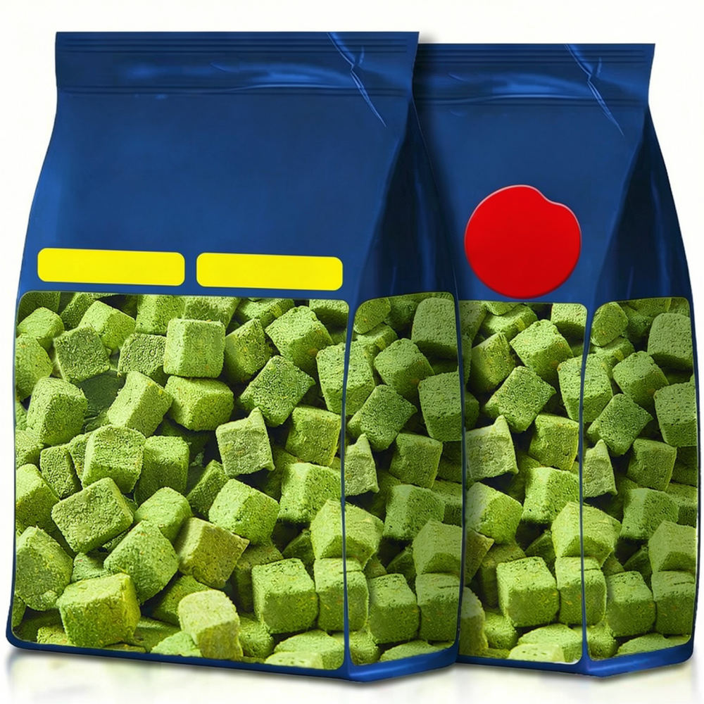Freeze Dried Cat Grass Bites H - Healthy Snacks Food review and price
