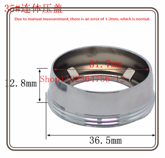 Stainless Steel Joint Pressure - Nuts Mix review and price