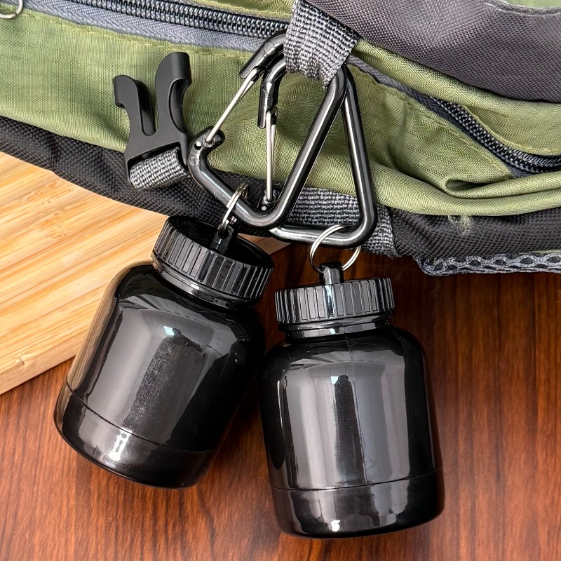Protein Powder Container Porta - Protein Bar review and price