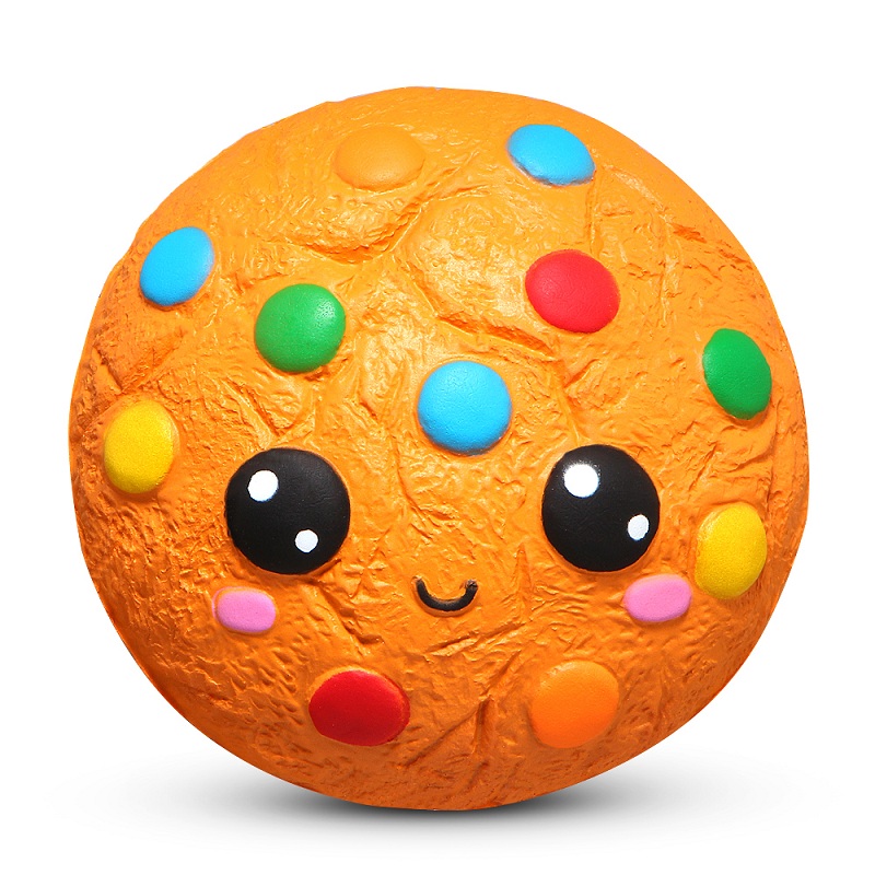 Jumbo Squishy Food Chocolate C - Chocolate Snack review and price