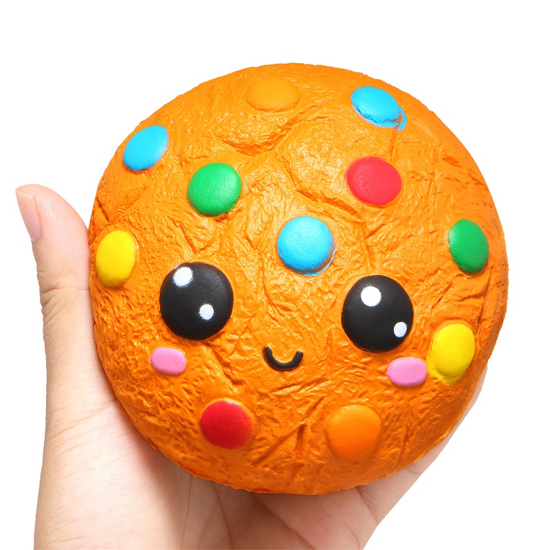 Jumbo Squishy Food Chocolate C - Chocolate Snack review and price