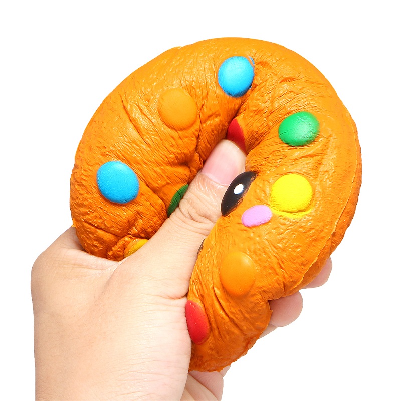 Jumbo Squishy Food Chocolate C - Chocolate Snack review and price