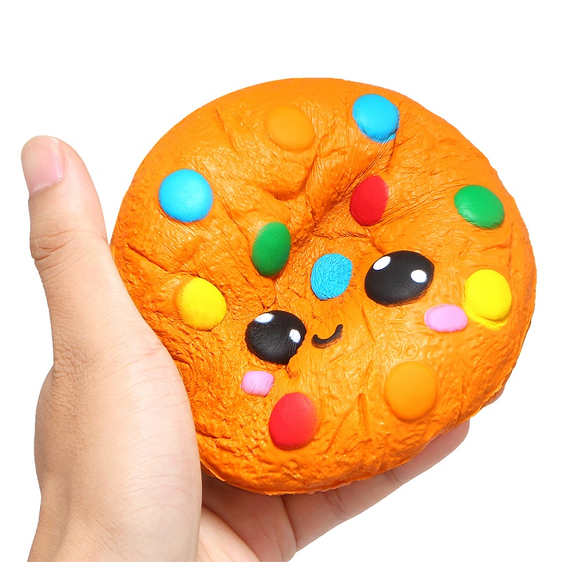 Jumbo Squishy Food Chocolate C - Chocolate Snack review and price