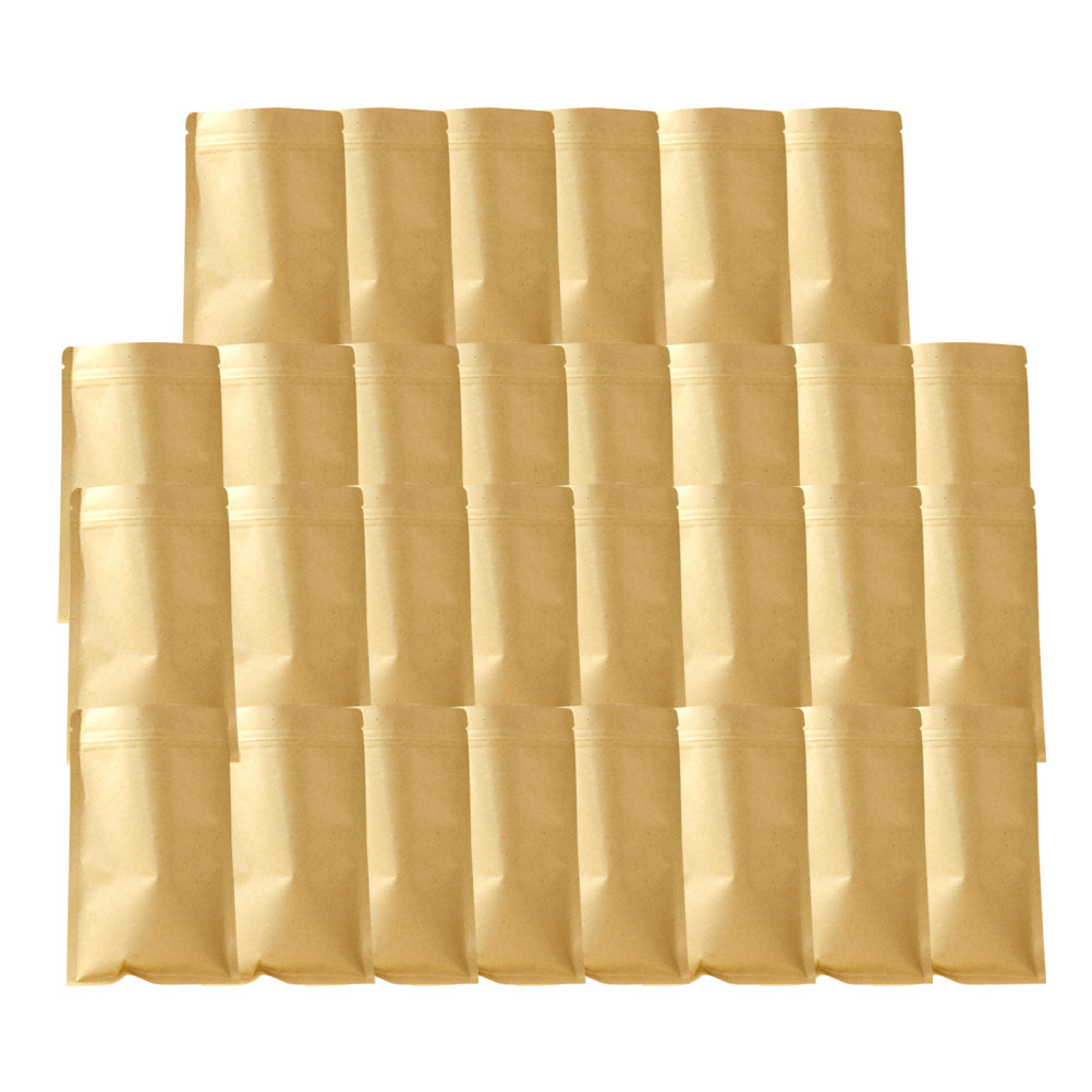 100Pcs Food Pouch Self-Sealing - Dried Fruit review and price
