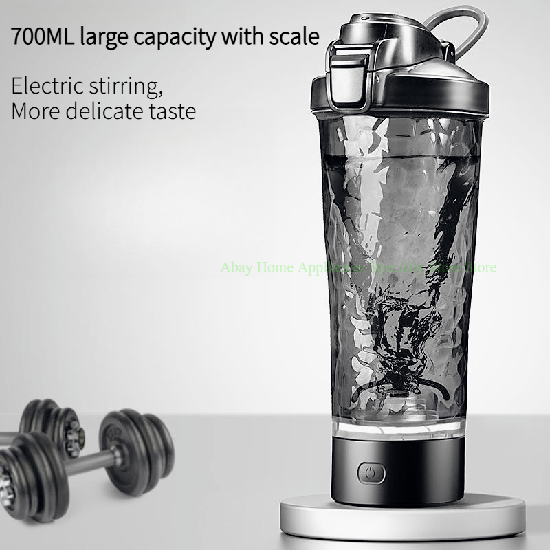 700ML Rechargeable Electric Mi - Protein Bar review and price