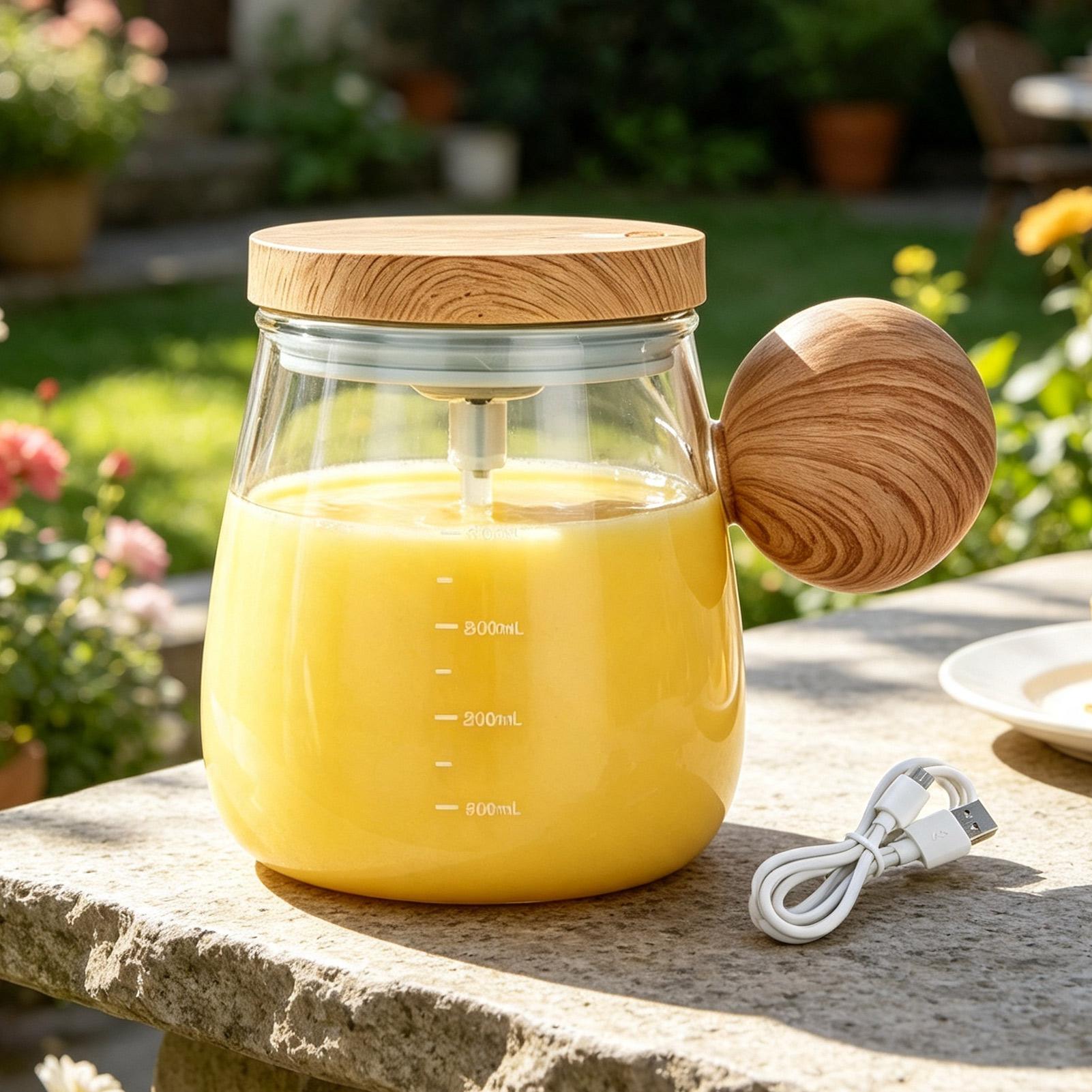 Electric Mixing Cup 400ml Rech - Protein Bar review and price