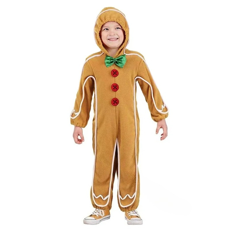Men Gingerbread Cookie Jumpsui - Cookies Pack review and price