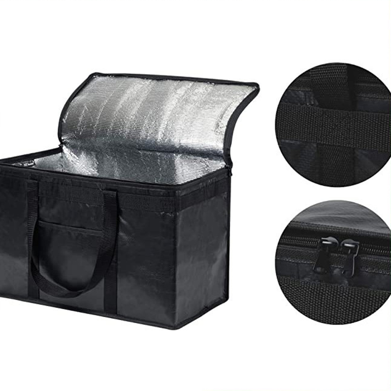 Large Insulated Delivery Bag F - Food Snacks Delivery review and price