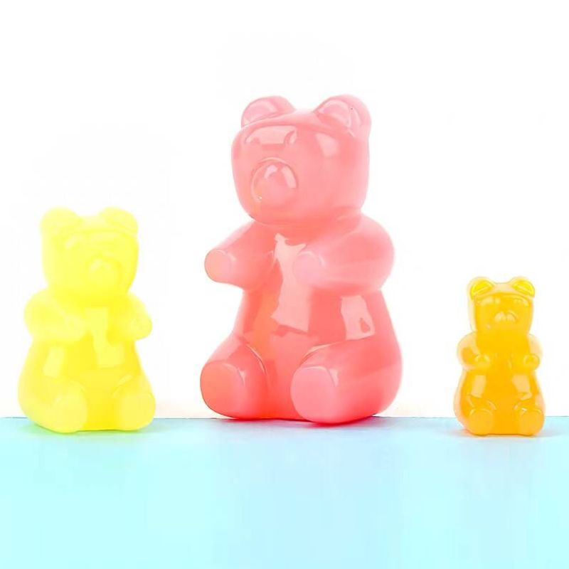 Gummy Bear Candy Silicone Mold - Gummy Candy review and price