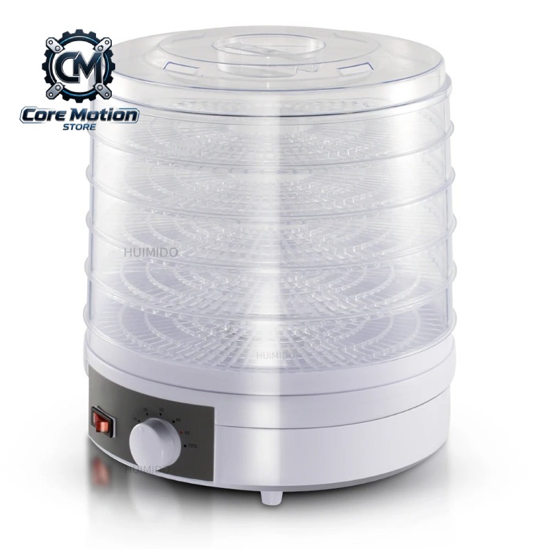 5 Trays Food Dehydrator Adjust - Healthy Snacks Food review and price