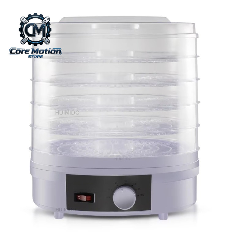 5 Trays Food Dehydrator Adjust - Healthy Snacks Food review and price