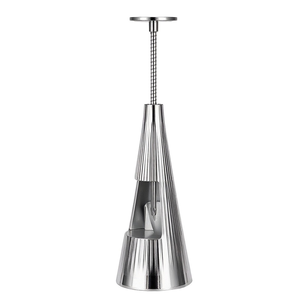 Silver Aluminum Alloy Press Ty - Dried Fruit review and price