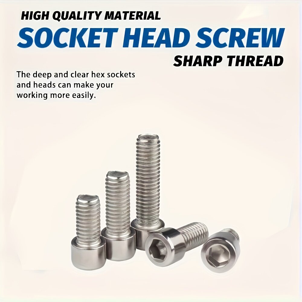 672pcs Set Cup Head Round Colu - Nuts Mix review and price