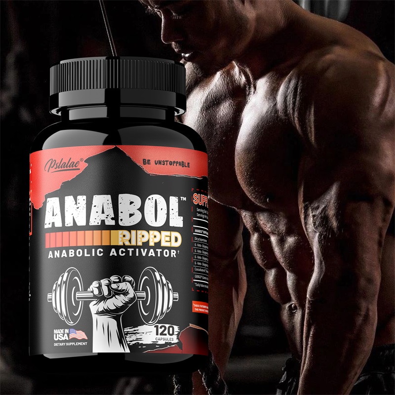 Muscle Builder Capsules - Help - Protein Bar review and price