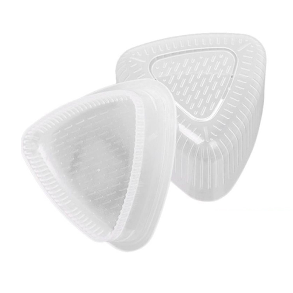 Rice Ball Mold Set 2 Piece Foo - Seaweed Snack review and price