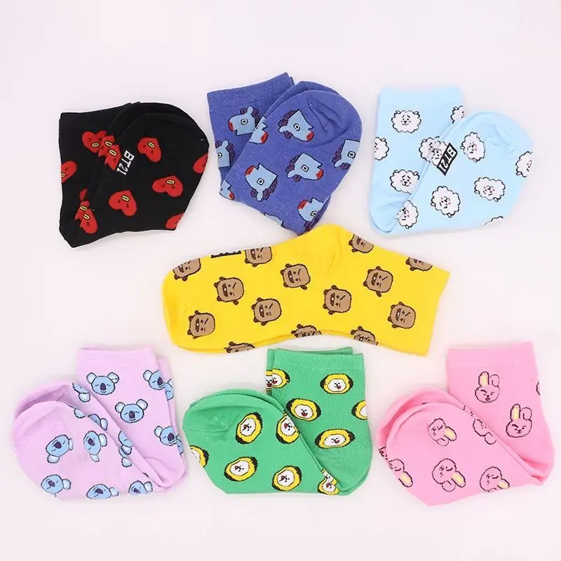 BT21 Koya RJ Cooky Shooky Tata - Cookies Pack review and price
