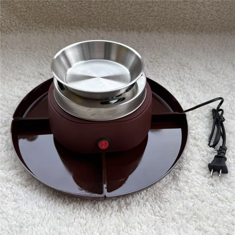 Cotton Candy Machine Snack Foo - Chocolate Snack review and price