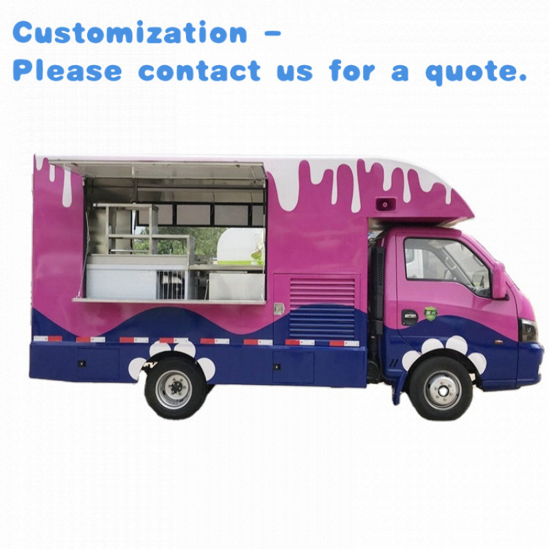 custom.Drink Truck Mobile Vend - Food Snacks Drinks review and price
