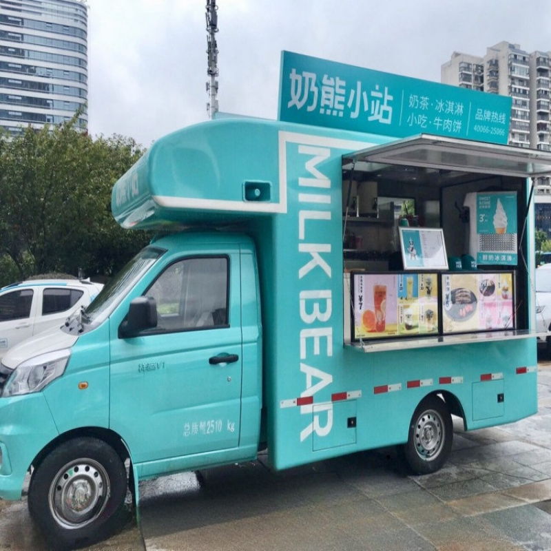 custom.Drink Truck Mobile Vend - Food Snacks Drinks review and price