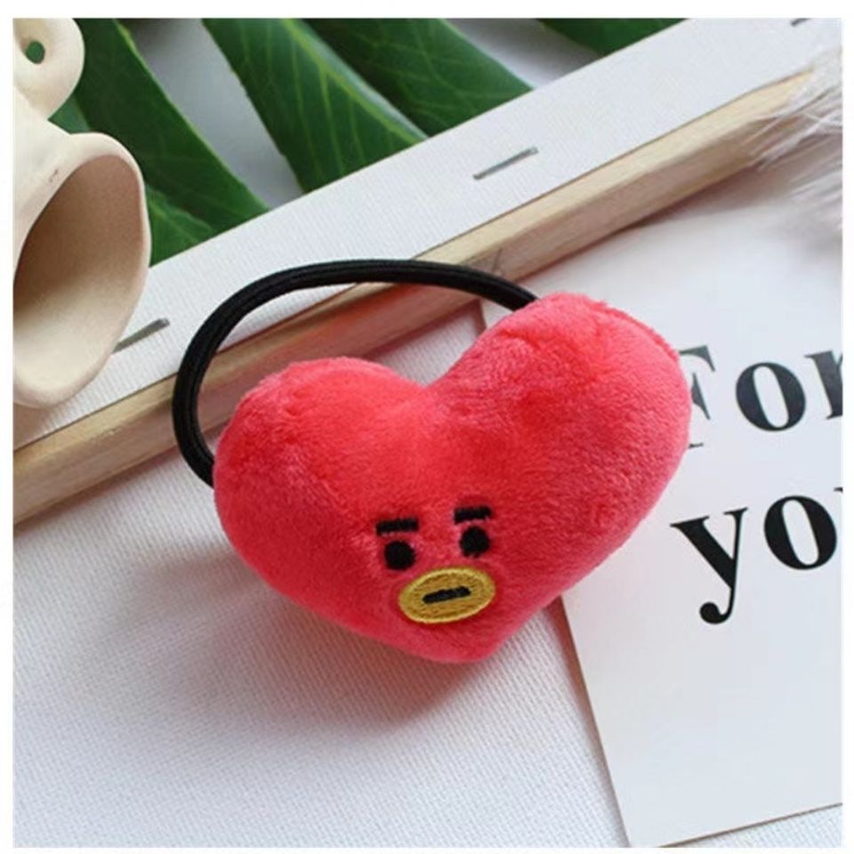 BT21 tata ‌Cooky cartoon Plush - Cookies Pack review and price