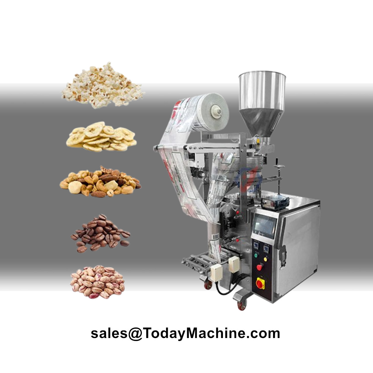 Automatic Banana Chips Mixed N - Nuts Mix review and price