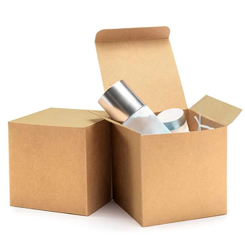 10Pcs Packaging Box Kraft Pack - Cookies Pack review and price