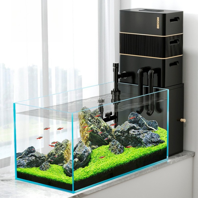 Filter Base Cabinet Wooden Fis - Seaweed Snack review and price