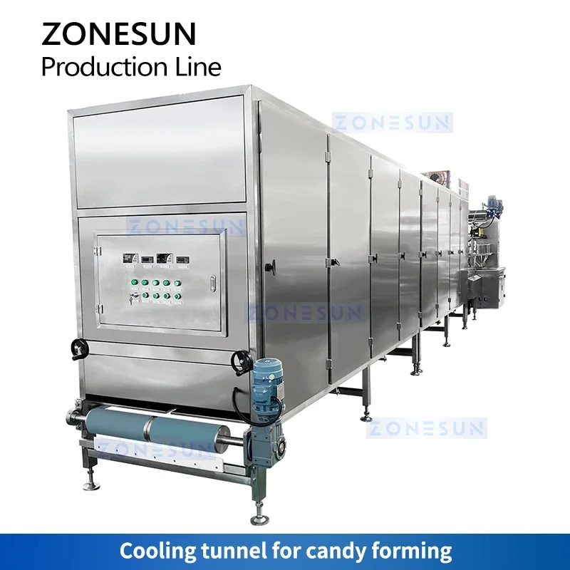 ZONESUN ZS-GL150 Gummy Making  - Gummy Candy review and price