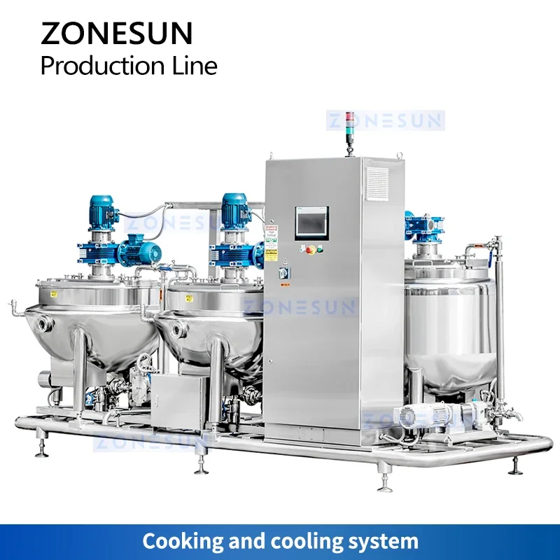 ZONESUN ZS-GL150 Gummy Making  - Gummy Candy review and price