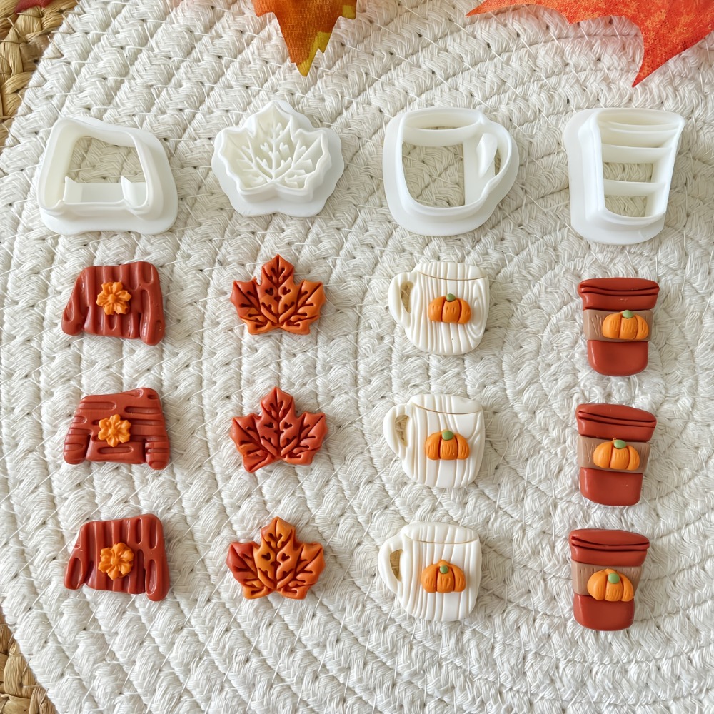 7Pcs Autumn Tic-Tac-Toe Cookie - Cookies Pack review and price