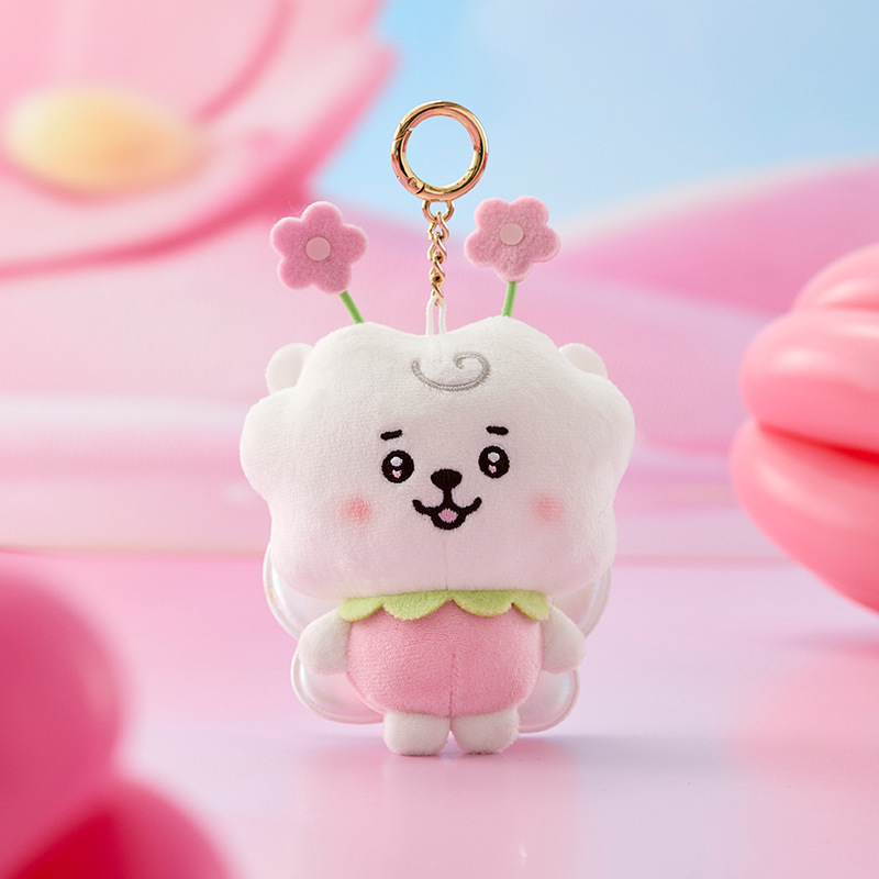 BT21 Chimmy Cooky koya Shooky  - Cookies Pack review and price