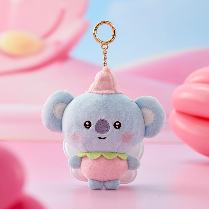 BT21 Chimmy Cooky koya Shooky  - Cookies Pack review and price