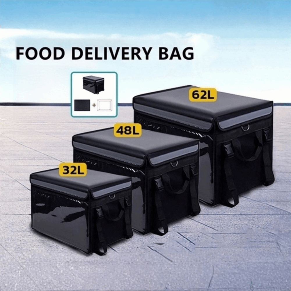 Waterproof Food Delivery Bag O - Food Snacks Delivery review and price