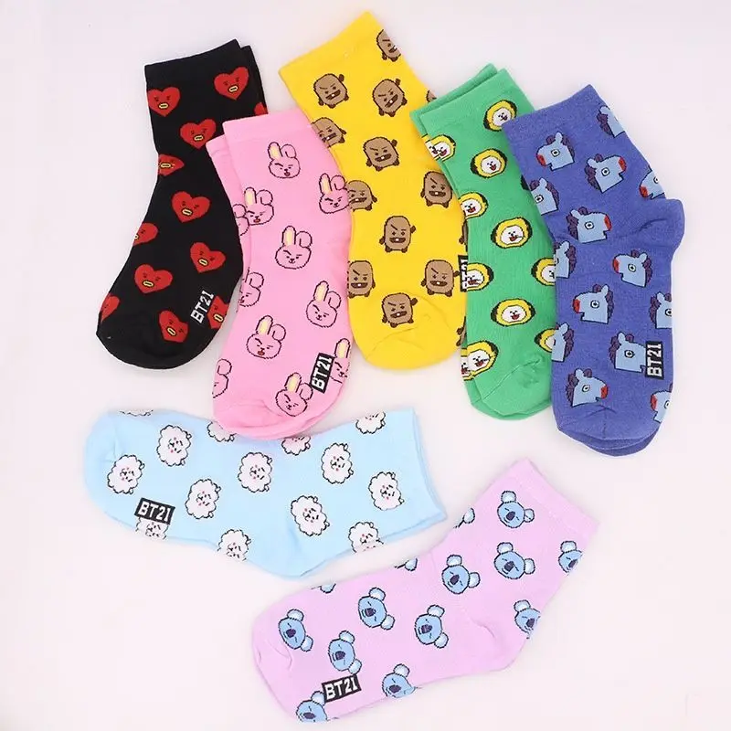 BT21 Koya RJ Cooky Shooky Tata - Cookies Pack review and price