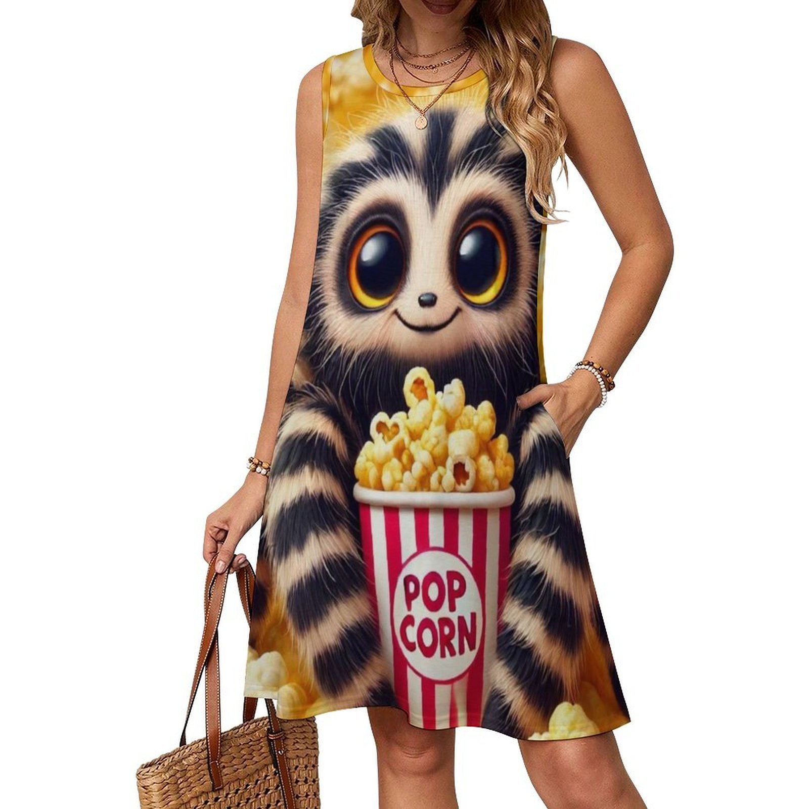 Popcorn Party With A Tarantula - Popcorn review and price