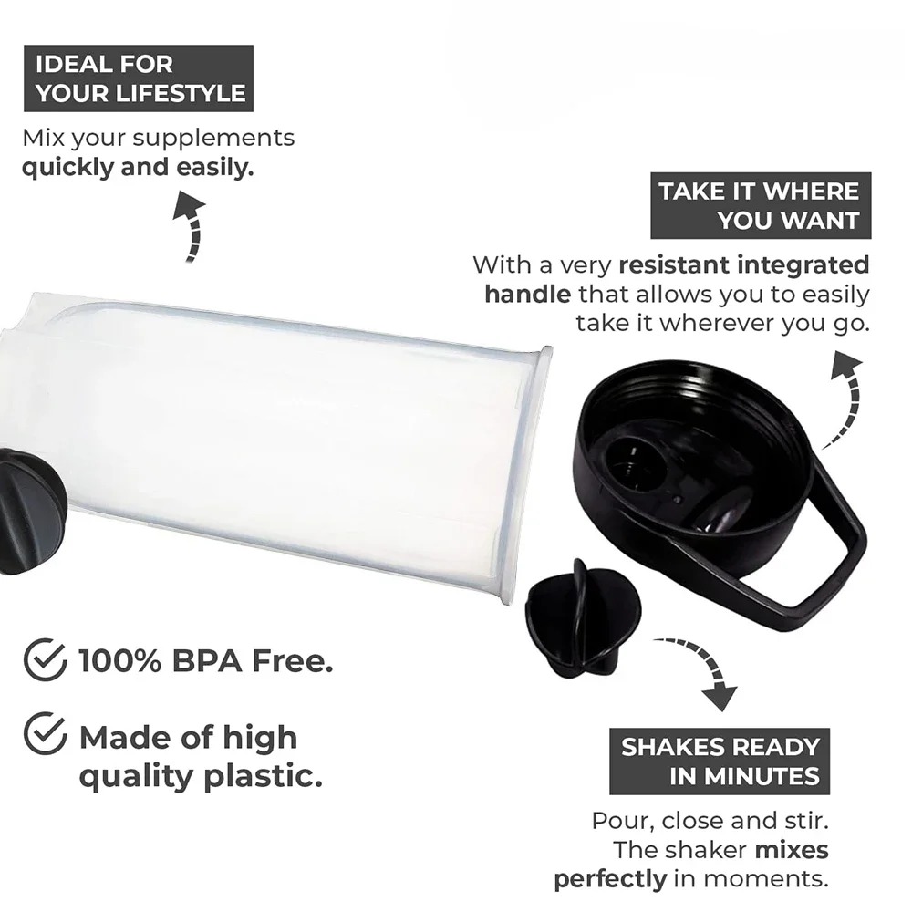 28 oz Shaker Bottles for Prote - Protein Bar review and price